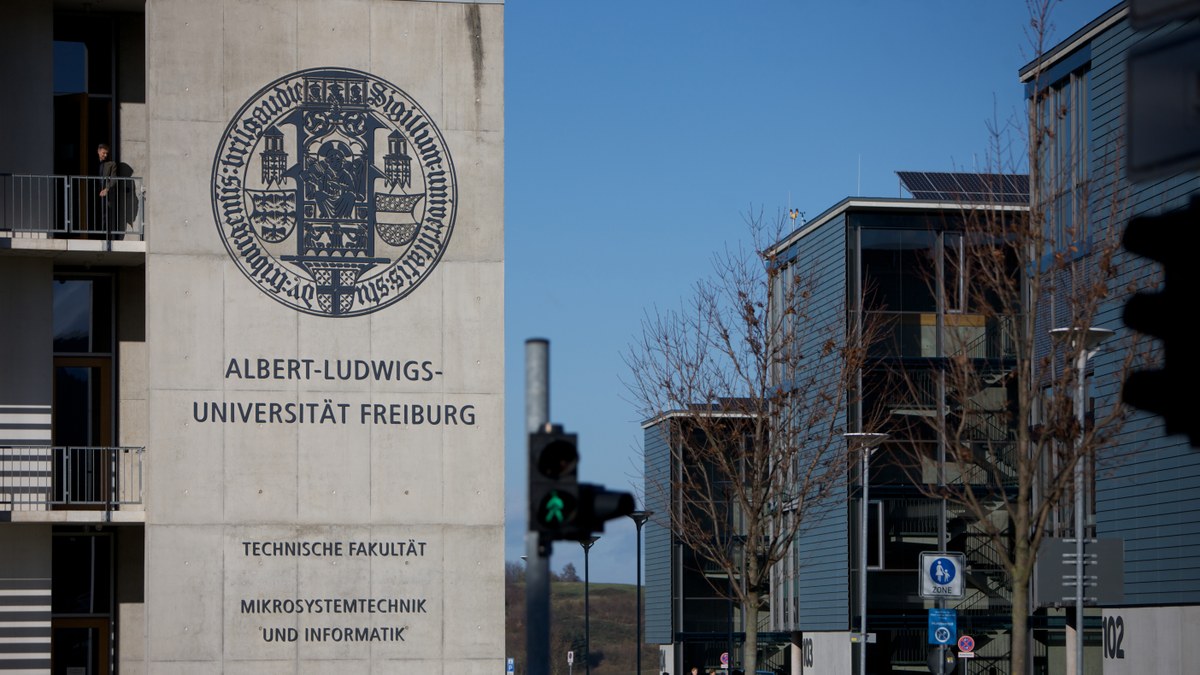 Campus und Leben — Die Technische Fakultät