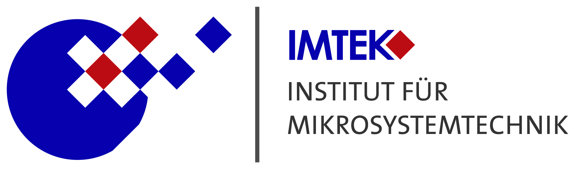IMTEK Logo Slogan deutsch