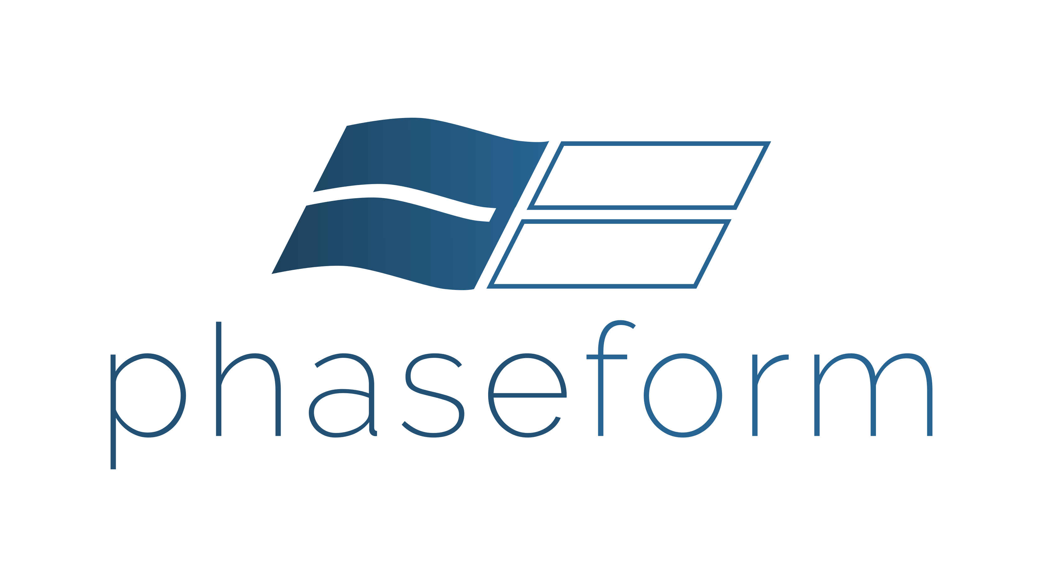 Phaseform Logo