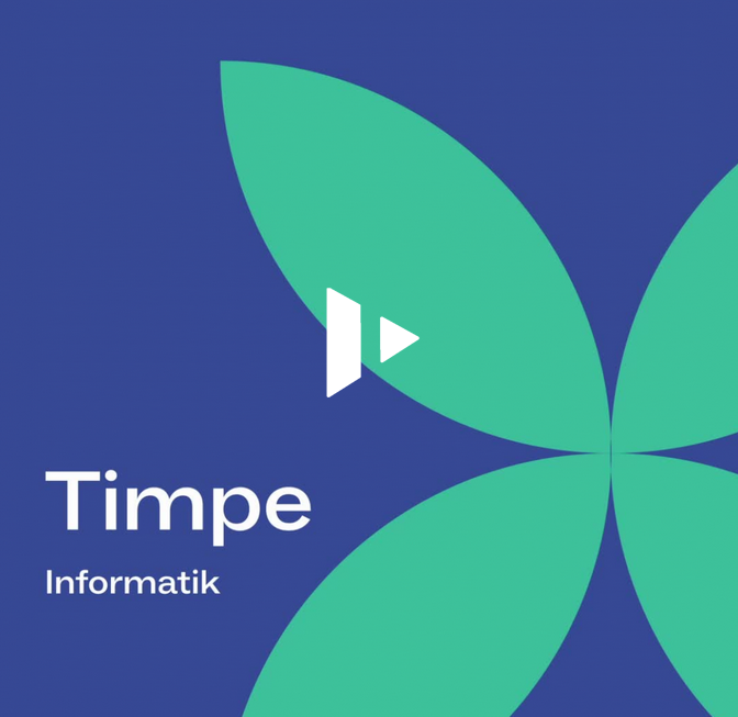 Deckblatt Video Timpe Informatik
