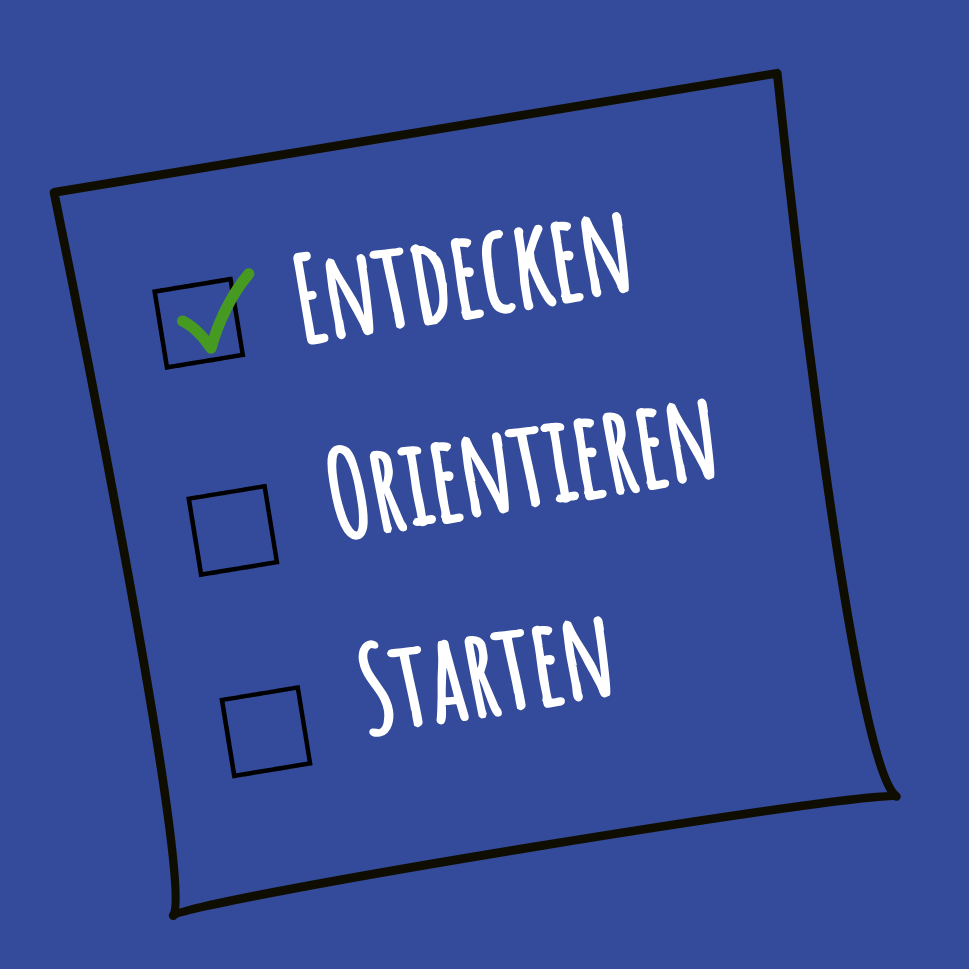 Entdecken