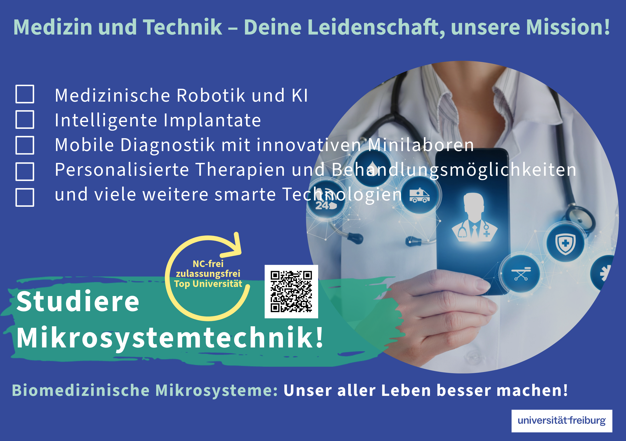 MST Biomedizinische Mikrotechnik