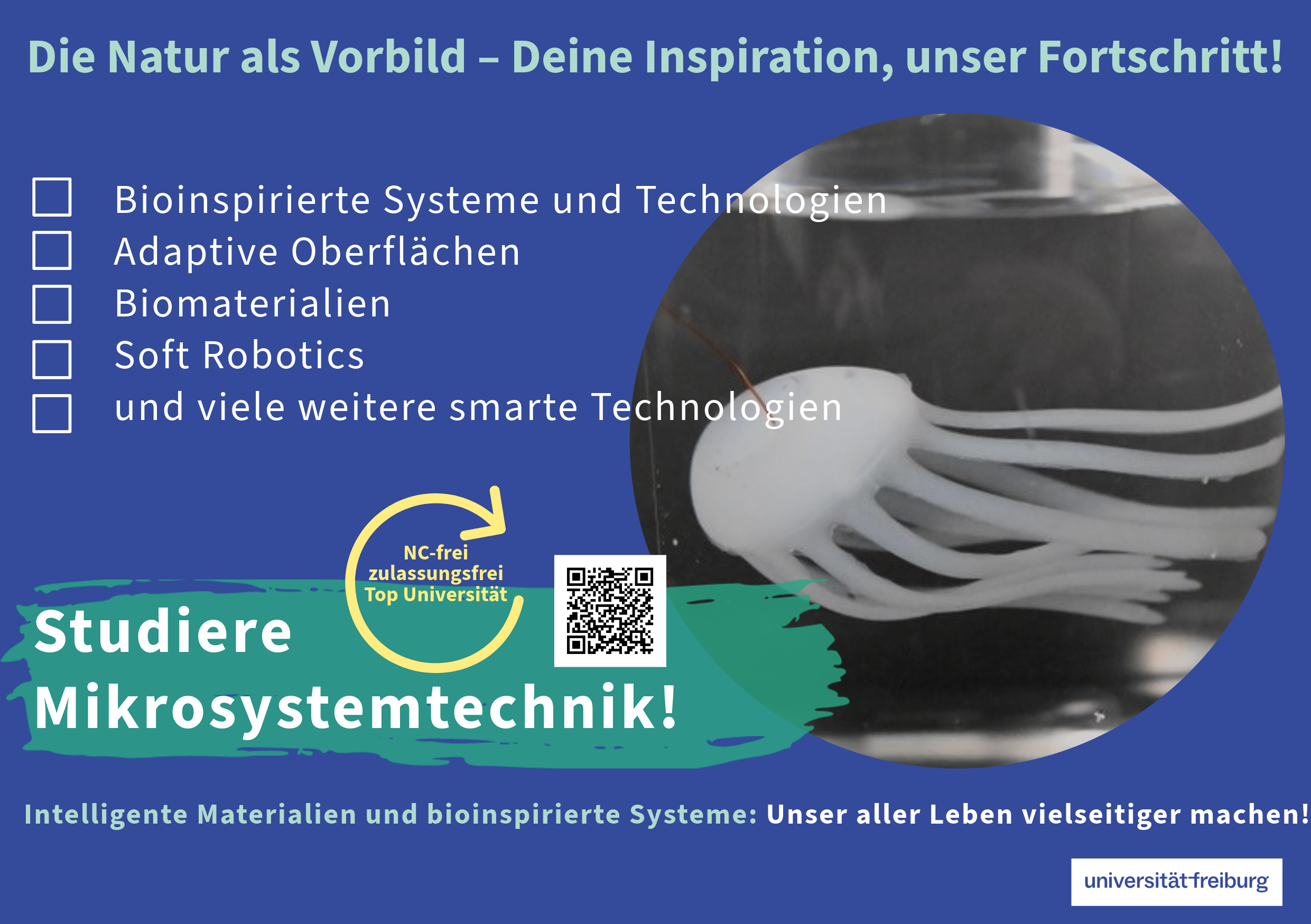 MST Intelligente Materialien