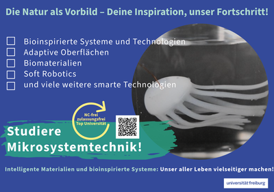 MST Intelligente Materialien