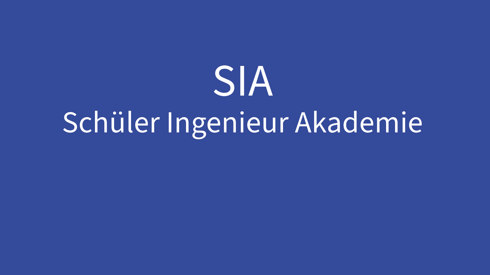 SIA