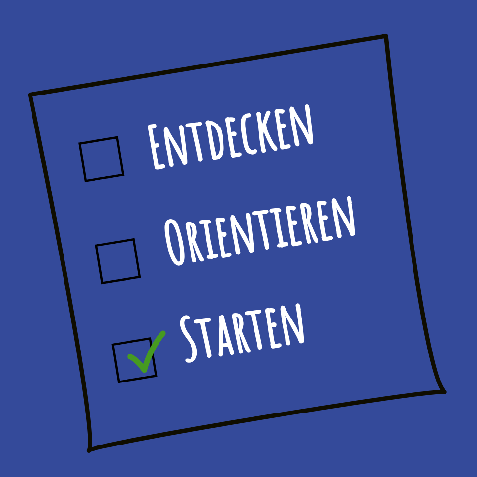 Starten