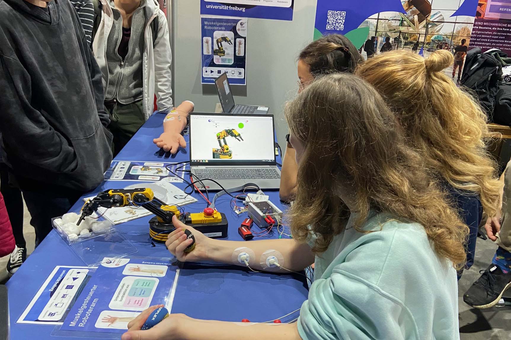 Stieglitz Science Days