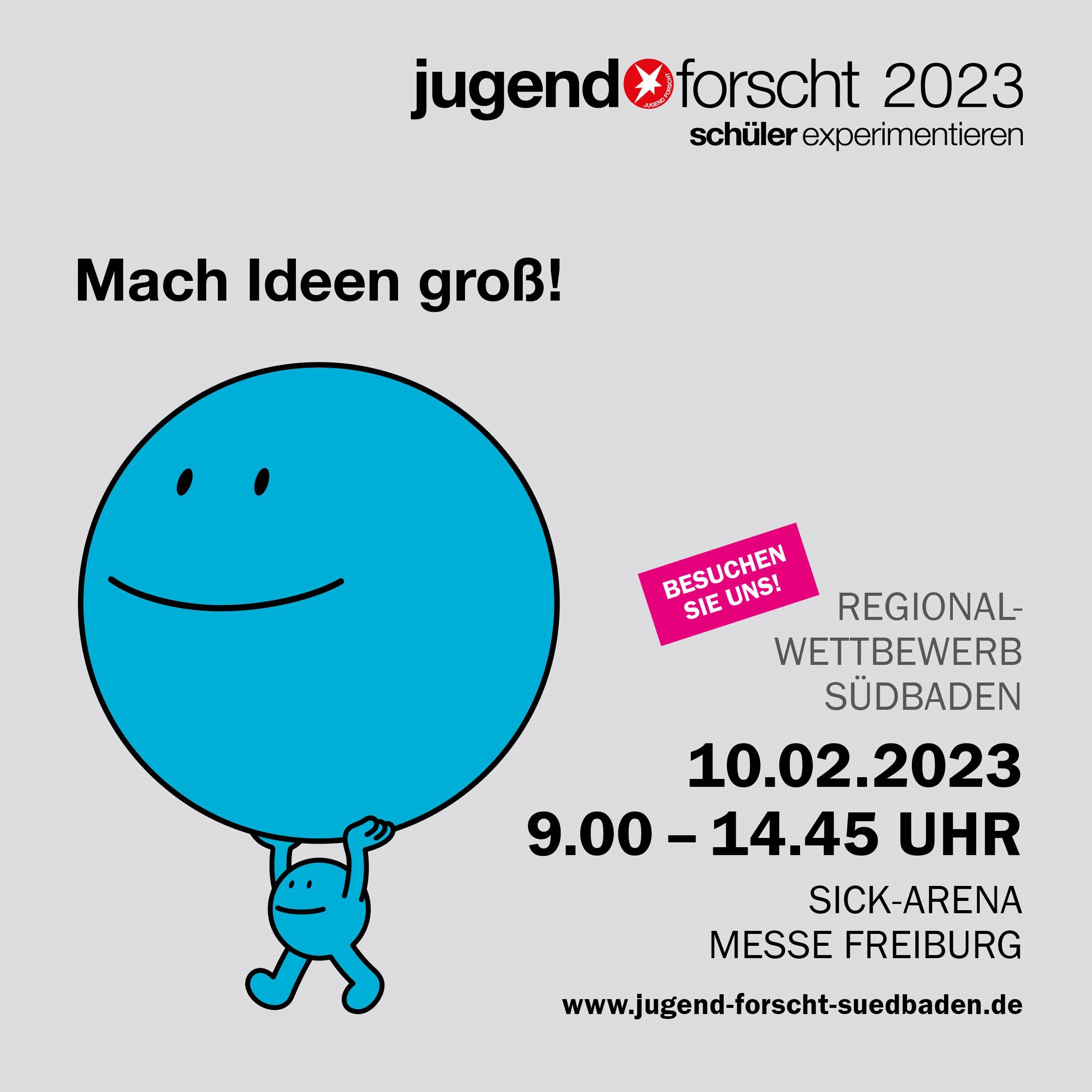 Jugend forscht 2023