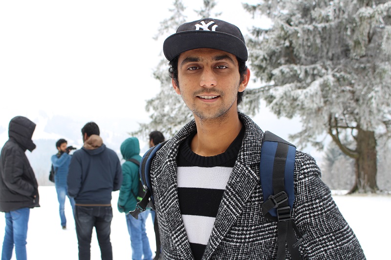 Deepak R